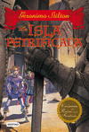 LA ISLA PETRIFICADA. G STILTON. CRONICAS REINO FANTASIA