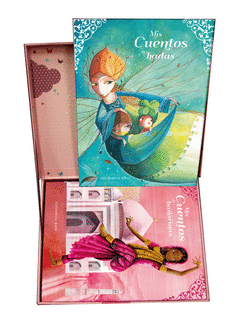 MIS CUENTOS DE HADAS Y PRINCESAS