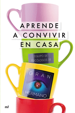 APRENDE A CONVIVIR EN CASA