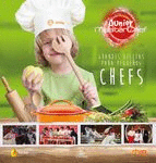 MASTERCHEF JUNIOR 2 GRANDES RECETAS PARA PEQUEÑOS CHEFS