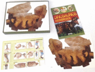 TIRANOSAURIO REX MAQUETAS GIGANTES