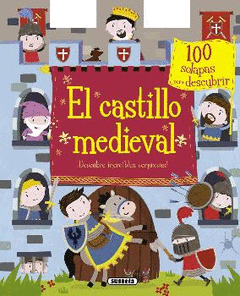 CASTILLO MEDIEVAL. 100 SOLAPAS R: 5001.1