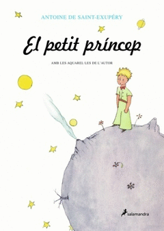 EL PETIT PRINCEP TAPA DURA