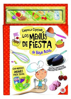 LOS MENUS DE FIESTA