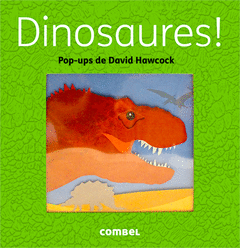 DINOSAURES! POP UP