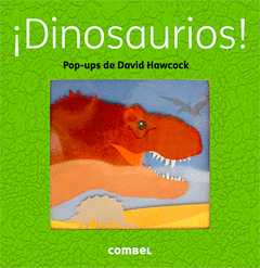 ¡DINOSAURIOS! POP UP