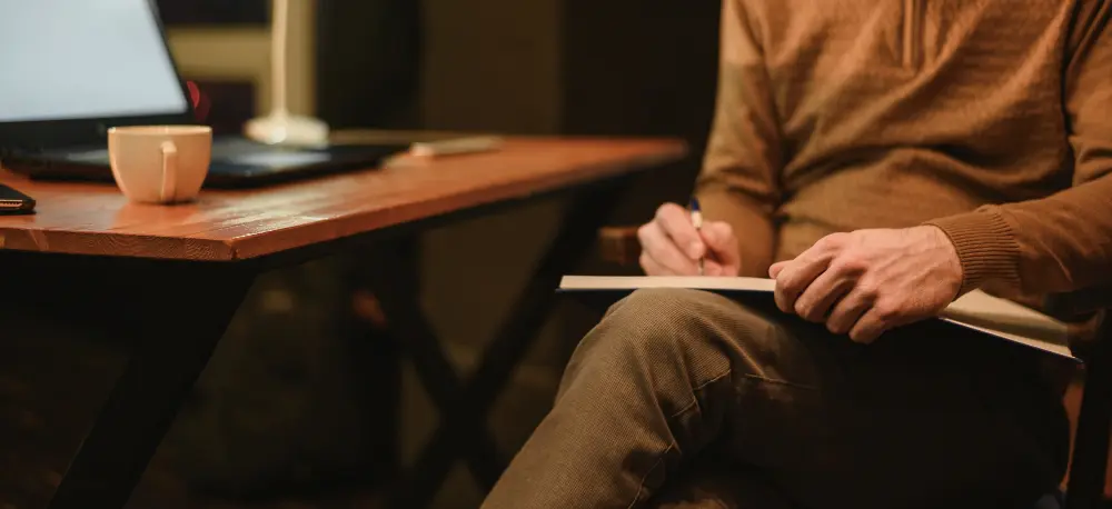 Encuentro con el Autor: El enigma de 