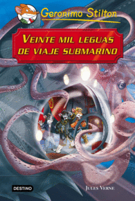 VEINTE MIL LEGUAS DE VIAJE SUBMARINO