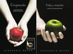 CREPÚSCULO; DUAL VIDA Y MUERTE