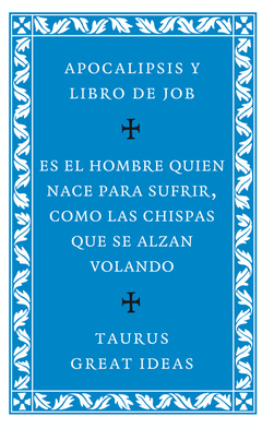 APOCALIPSIS Y LIBRO DE JOB