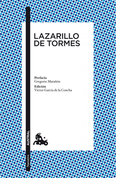 LAZARILLO  DE TORMES NF