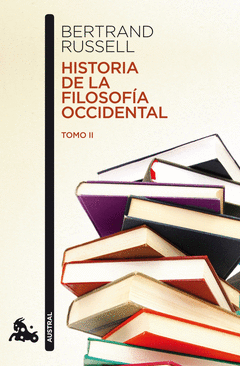 HISTORIA  FILOSOFIA OCCIDENTAL TOMO II AUSTRAL