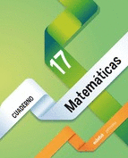 MATEMÁTICAS 6 EDUCACIÓN PRIMARIA CUADERNO 17