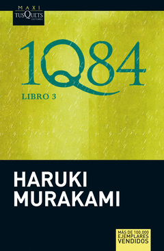 1Q84. LIBRO 3 MAXI